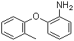 2-(2-Methylphenoxy)aniline molecular structure (CAS 3840-18-4)