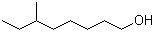 6-Methyl-1-octanol molecular structure (CAS 38514-05-5)