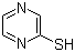 2-Mercaptopyrazine molecular structure (CAS 38521-06-1)