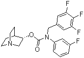 他利那新分子结构 (CAS 385367-47-5)