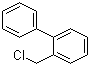 2-(氯甲基)联苯分子结构 (CAS 38580-83-5)