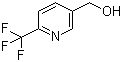 2-(Trifluoromethyl)pyridine-5-methanol molecular structure (CAS 386704-04-7)