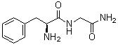 L-Phenylalanylglycinamide molecular structure (CAS 38678-61-4)