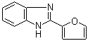 Fuberidazole molecular structure (CAS 3878-19-1)