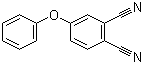 结构式 CAS# 38791-62-7, 4-苯氧基邻苯二甲腈