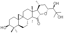 Dahurinol molecular structure (CAS 38908-87-1)