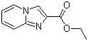 structure of CAS# 38922-77-9, Ethyl imidazo[1,2-a]pyridine-2-carboxylate