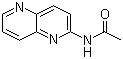 2-Acetylamino-1,5-naphthyridine molecular structure (CAS 38956-59-1)