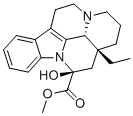 (3R,14S,16R)-Vincamine molecular structure (CAS 38990-17-9)