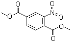 Dimethyl nitroterephthalate molecular structure (CAS 39020-35-4)