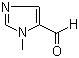 1-Methylimidazole-5-carboxaldehyde molecular structure (CAS 39021-62-0)