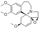 Wilsonine molecular structure (CAS 39024-12-9)