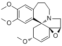 3-Epiwilsonine molecular structure (CAS 39024-15-2)