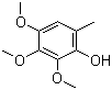 2,3,4-Trimethoxy-6-methylphenol molecular structure (CAS 39068-88-7)