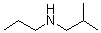 Propylisobutylamine molecular structure (CAS 39190-66-4)