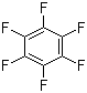 structure of CAS# 392-56-3, Perfluorobenzene;Hexafluorobenzene