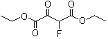 structure of CAS# 392-58-5, 2-Fluoro-3-oxobutanedioic acid 1,4-diethyl ester;Fluorooxobutanedioic acid diethyl ester