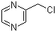 structure of CAS# 39204-47-2, 2-(Chloromethyl)pyrazine