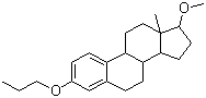 普罗雌烯分子结构 (CAS 39219-28-8)
