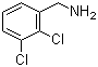 structure of CAS# 39226-95-4, 2,3-Dichlorobenzylamine