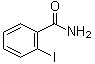 structure of CAS# 3930-83-4, 2-Iodobenzamide;NSC 136970; o-Iodobenzamide