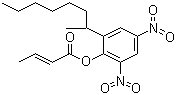敌螨普分子结构 (CAS 39300-45-3)