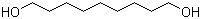 1,9-Nonanediol molecular structure (CAS 3937-56-2)