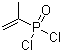 异丙烯膦二酰氯分子结构 (CAS 3944-27-2)