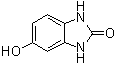 structure of CAS# 39513-24-1, 1,3-Dihydro-5-hydroxy-2H-benzimidazol-2-one;5-Hydroxy-1H-benzo[d]imidazol-2(3H)-one; V 820-14
