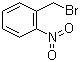 结构式 CAS# 3958-60-9, 2-硝基苄溴; 邻硝基苄溴