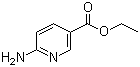 structure of CAS# 39658-41-8, Ethyl 6-aminonicotinate;6-Amino-3-pyridinecarboxylic acid ethyl ester
