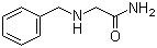 2-Benzylaminoacetamide molecular structure (CAS 39796-49-1)