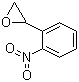 (2-Nitrophenyl)oxirane molecular structure (CAS 39830-70-1)
