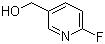 2-Fluoro-5-(hydroxymethyl)pyridine molecular structure (CAS 39891-05-9)