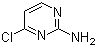 structure of CAS# 3993-78-0, 2-Amino-4-chloropyrimidine