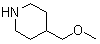 4-(Methoxymethyl)piperidine molecular structure (CAS 399580-55-3)