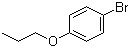 4-Propoxybromobenzene molecular structure (CAS 39969-56-7)
