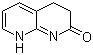 3,4-Dihydro-1,8-naphthyridin-2(1H)-one molecular structure (CAS 40000-79-1)