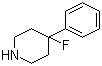 4-Fluoro-4-phenylpiperidine molecular structure (CAS 400770-91-4)