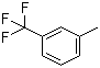 3-Methylbenzotrifluoride molecular structure (CAS 401-79-6)