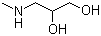 3-Methylamino-1,2-propanediol molecular structure (CAS 40137-22-2)