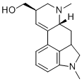 Nicergoline impurity 14 molecular structure (CAS 40170-12-5)