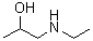 1-(Ethylamino)-2-propanol molecular structure (CAS 40171-86-6)