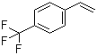 4-(Trifluoromethyl)styrene molecular structure (CAS 402-50-6)