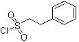 结构式 CAS# 4025-71-2, 苯乙烷磺酰氯