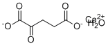structure of CAS# 402726-78-7, Calcium alpha-ketoglutarate Monohydrate;Alpha-calcium ketoglutarate monohydrate