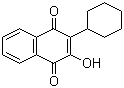 帕伐醌分子结构 (CAS 4042-30-2)