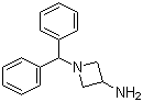 3-Amino-1-diphenylmethylazetidine molecular structure (CAS 40432-52-8)