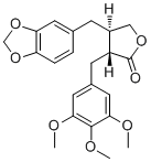 Yatein molecular structure (CAS 40456-50-6)