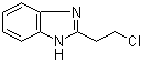 structure of CAS# 405173-97-9, 2-(2-Chloroethyl)benzimidazole